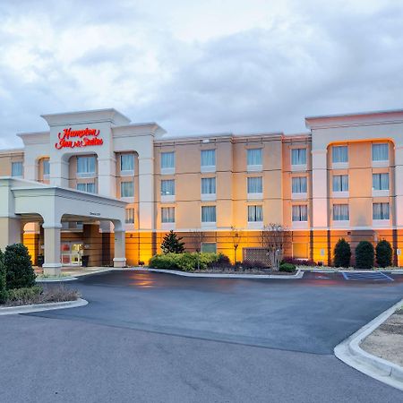 Hampton Inn & Suites Scottsboro Esterno foto