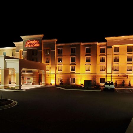Hampton Inn & Suites Scottsboro Esterno foto