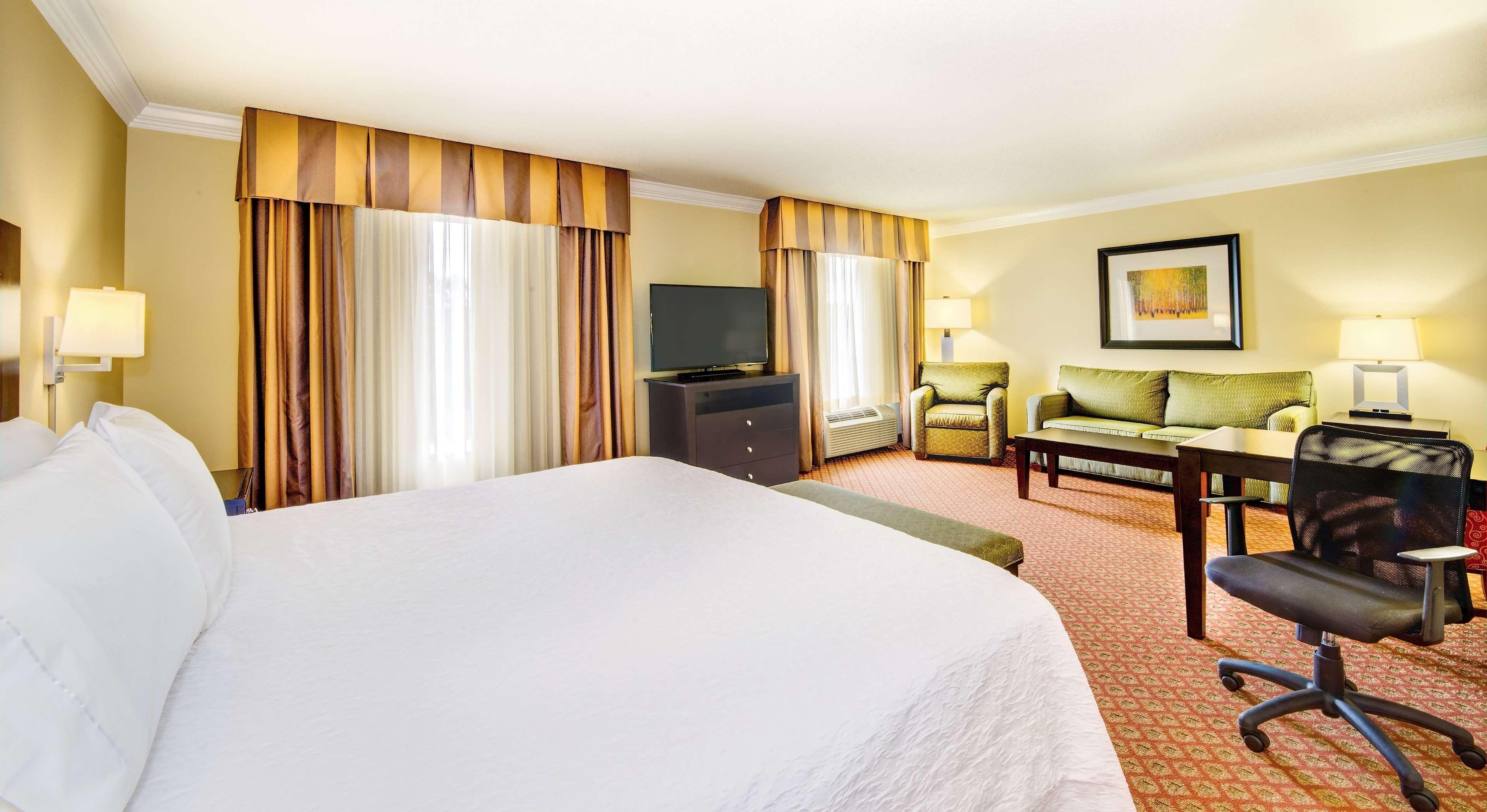 Hampton Inn & Suites Scottsboro Esterno foto