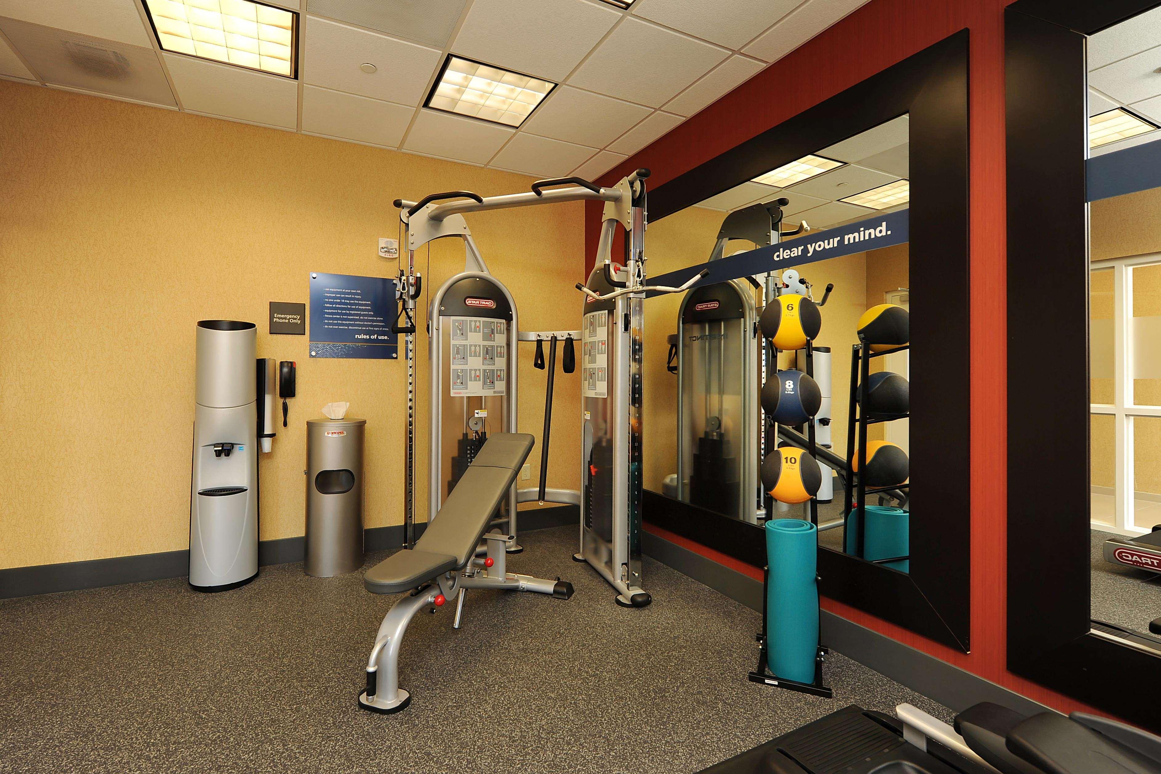 Hampton Inn & Suites Scottsboro Servizi foto