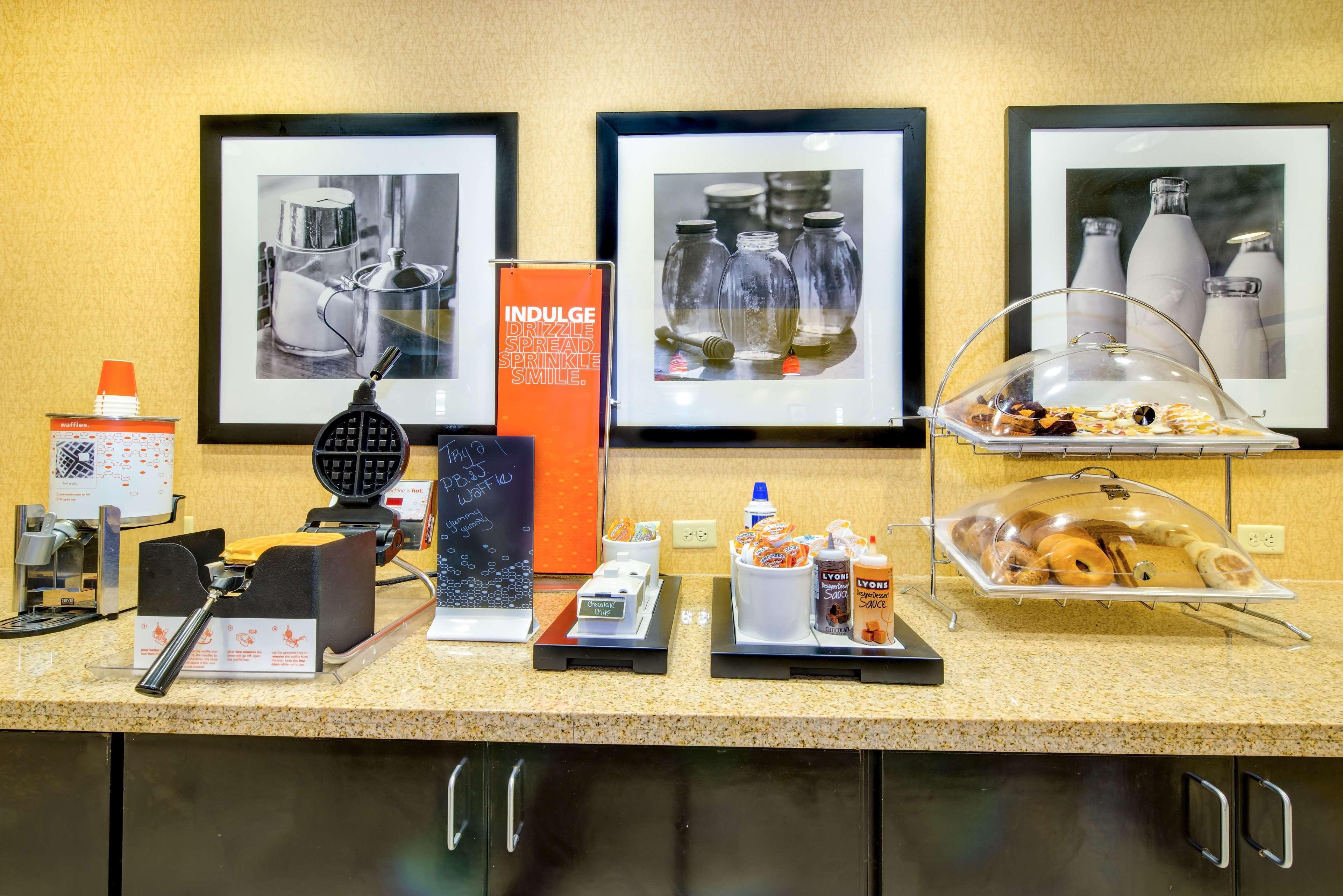 Hampton Inn & Suites Scottsboro Esterno foto