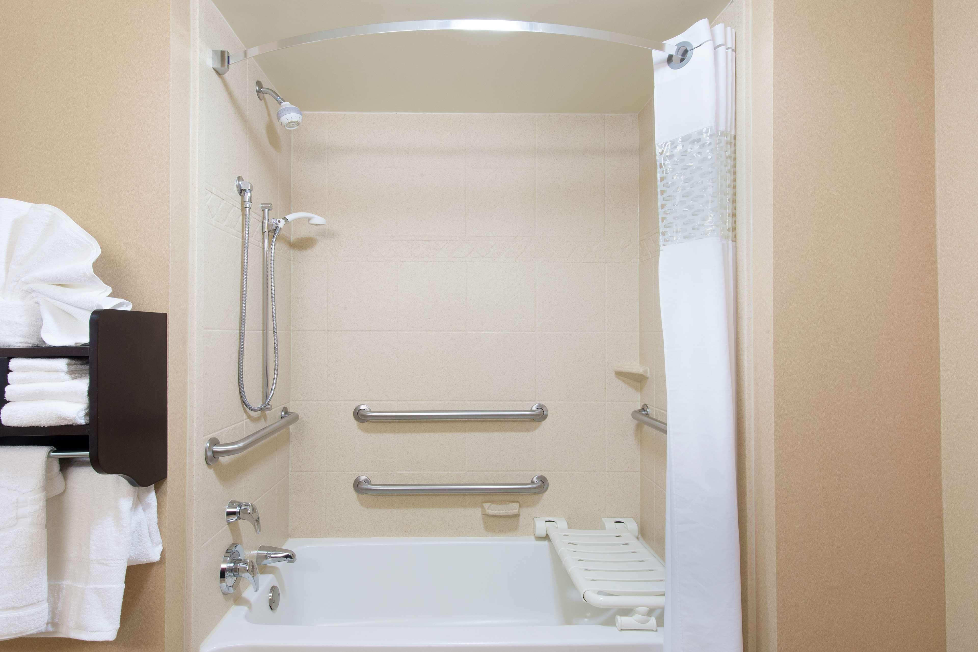 Hampton Inn & Suites Scottsboro Esterno foto