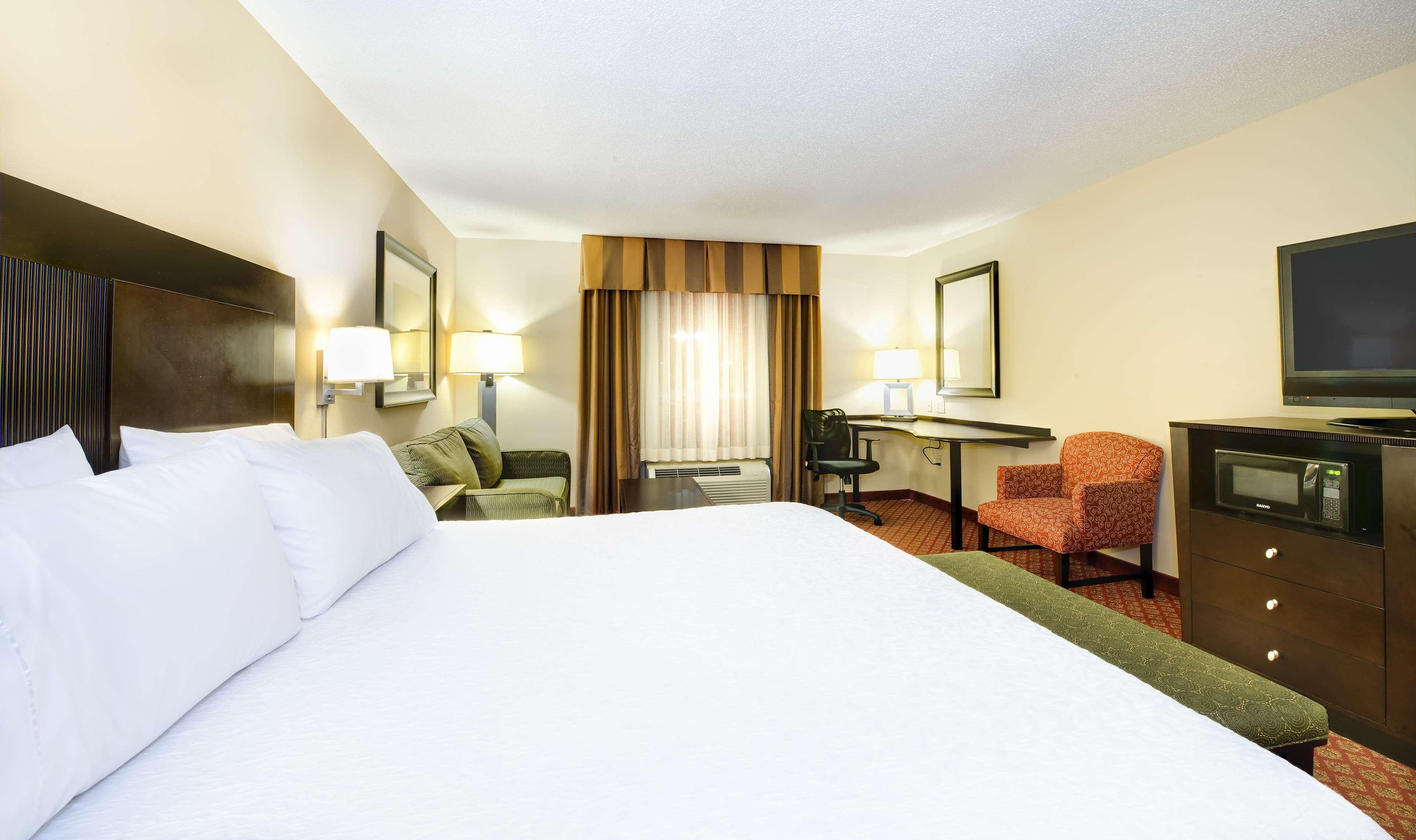 Hampton Inn & Suites Scottsboro Esterno foto