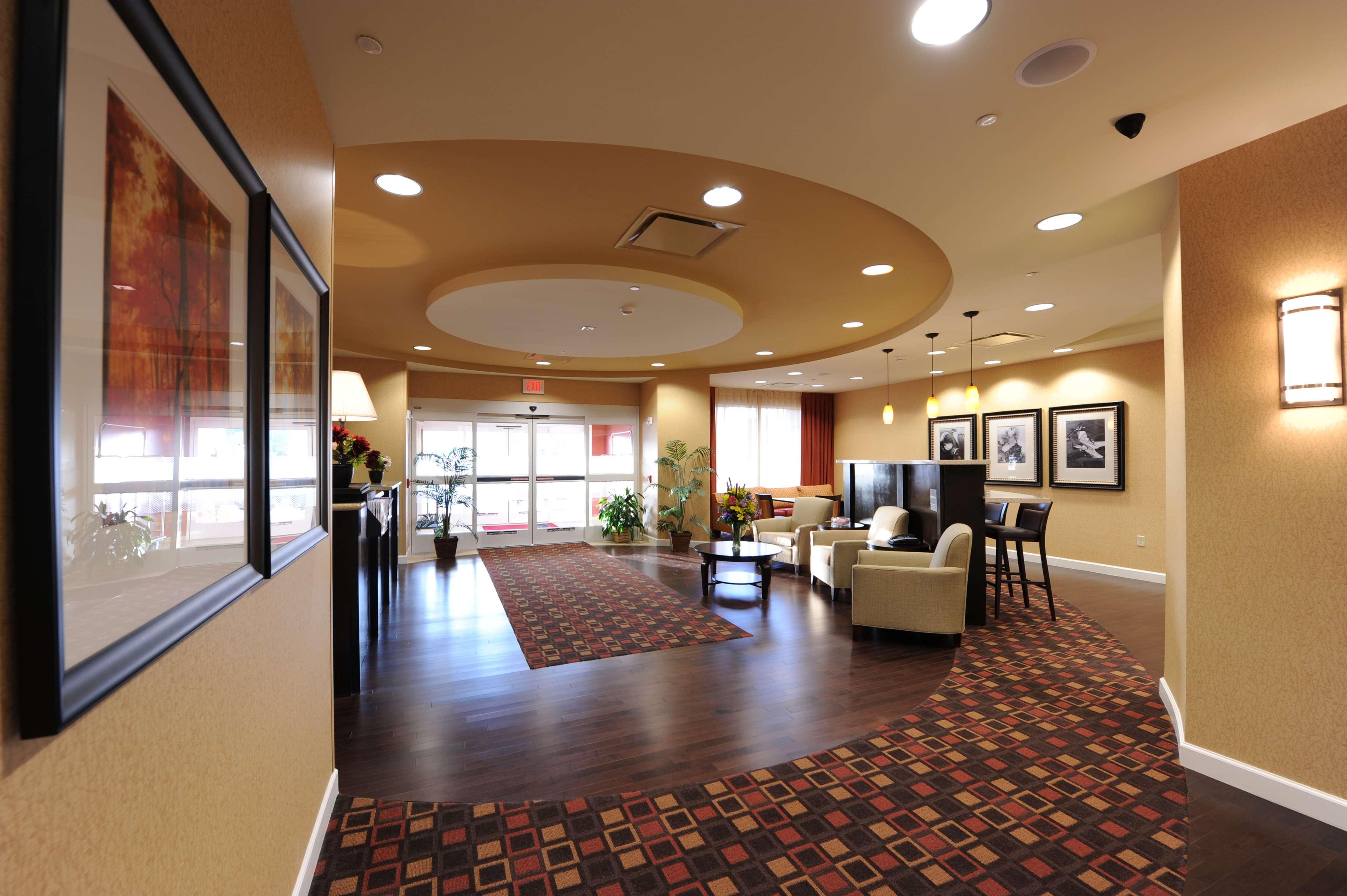 Hampton Inn & Suites Scottsboro Interno foto