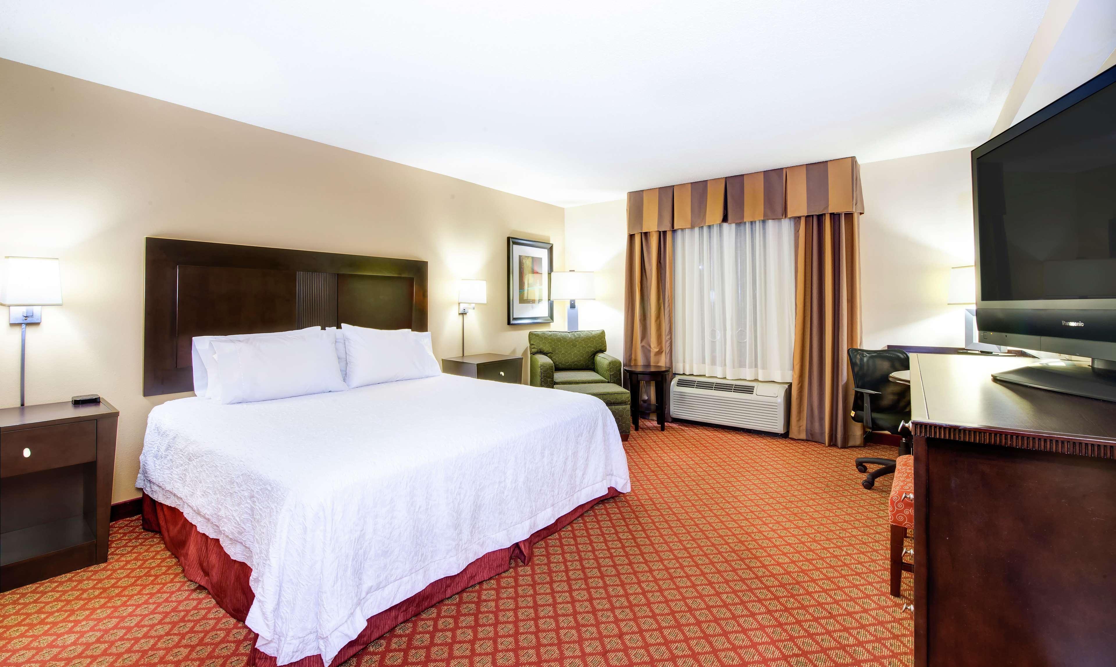 Hampton Inn & Suites Scottsboro Esterno foto