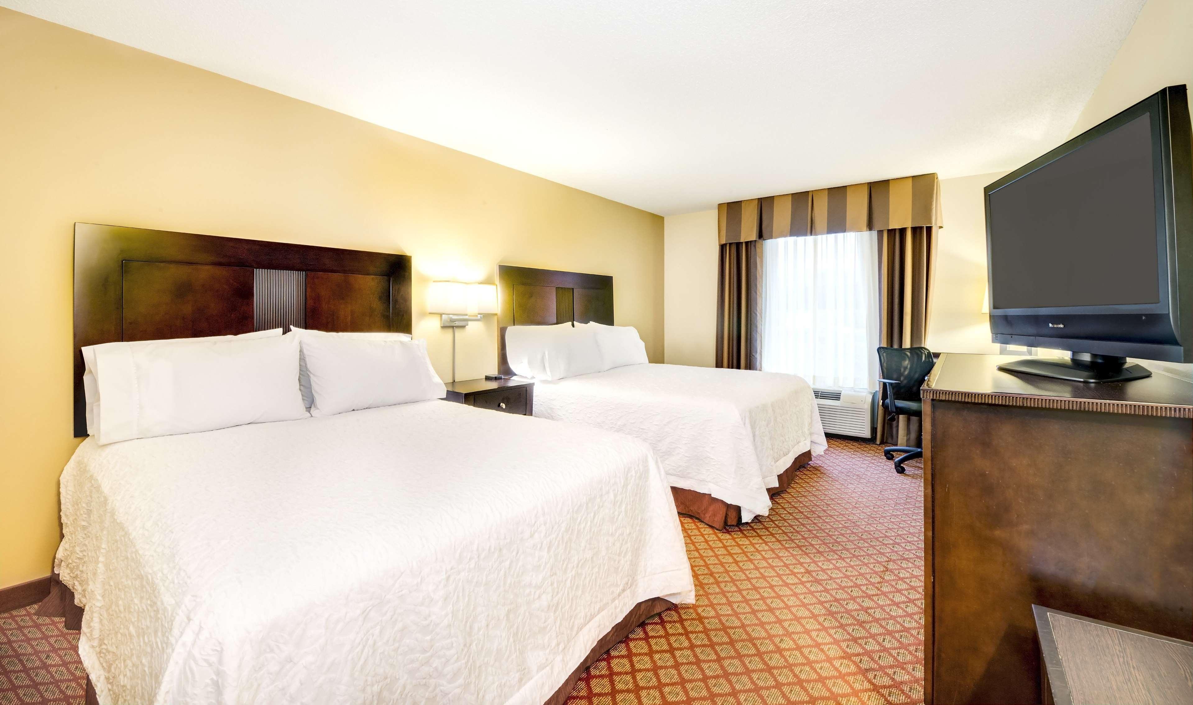 Hampton Inn & Suites Scottsboro Esterno foto
