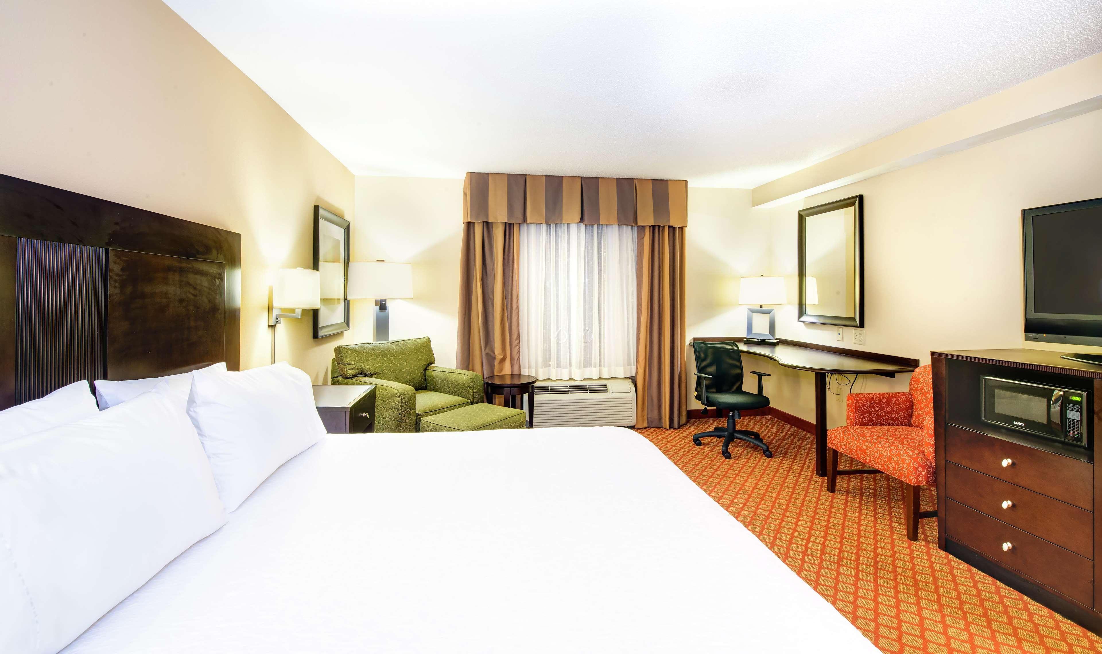Hampton Inn & Suites Scottsboro Esterno foto