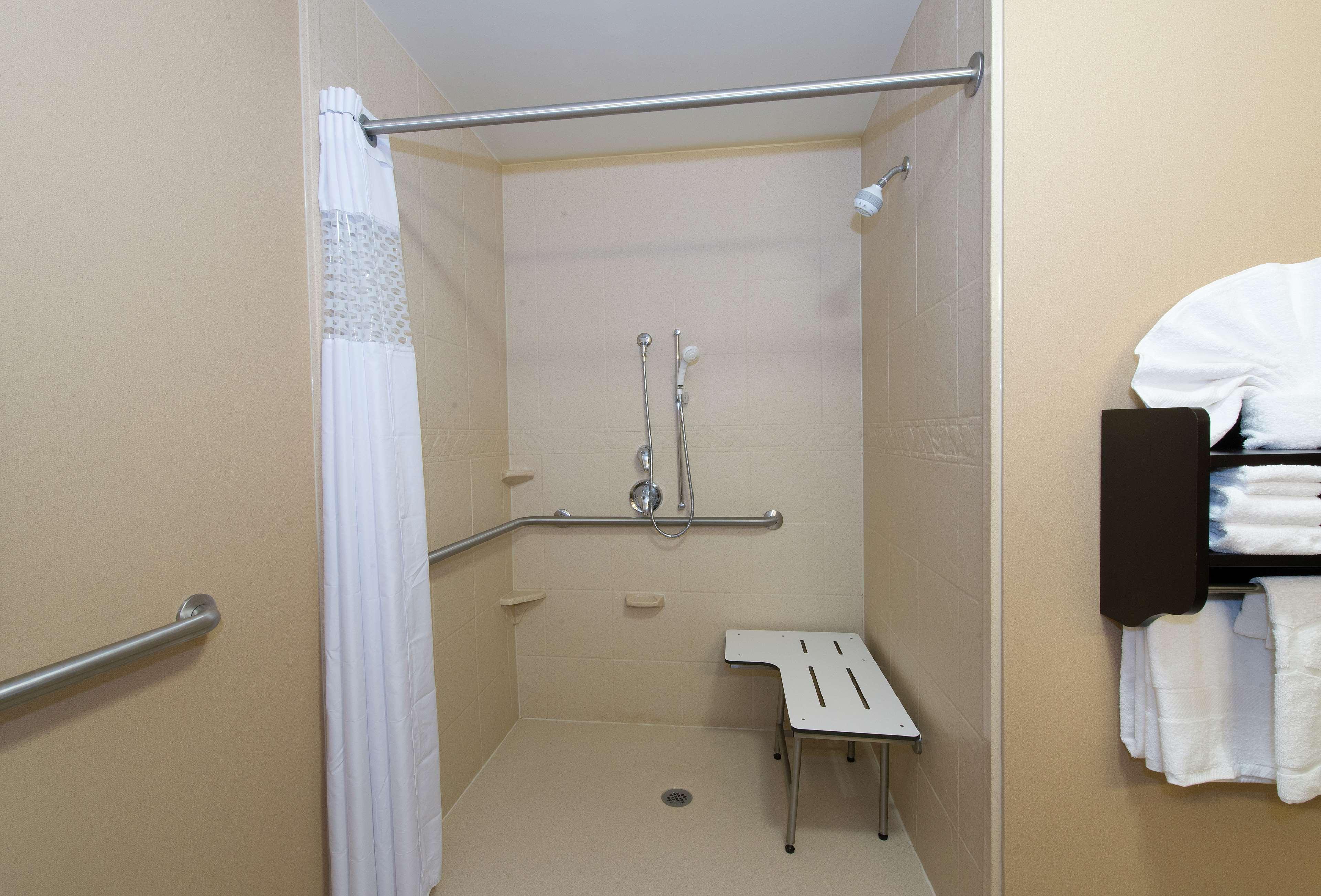 Hampton Inn & Suites Scottsboro Esterno foto