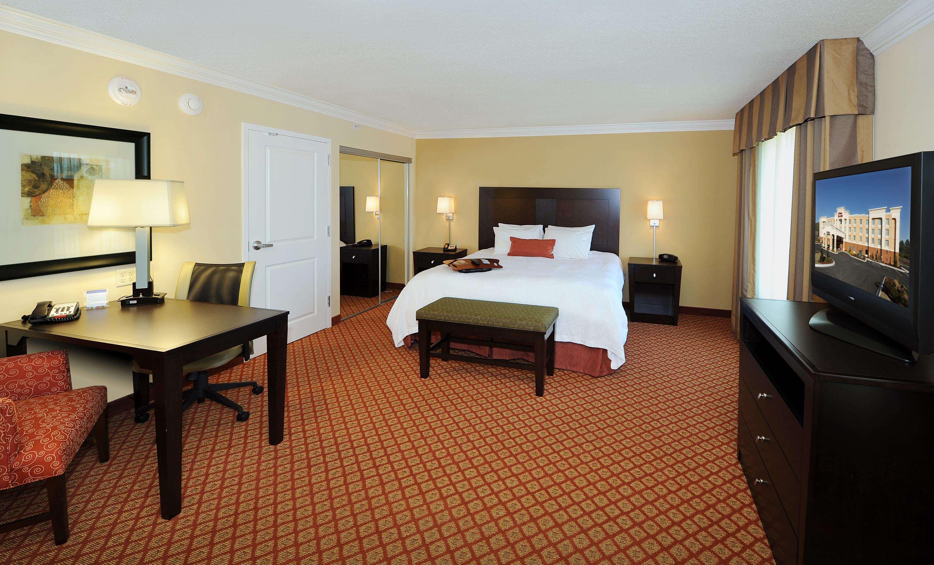Hampton Inn & Suites Scottsboro Camera foto