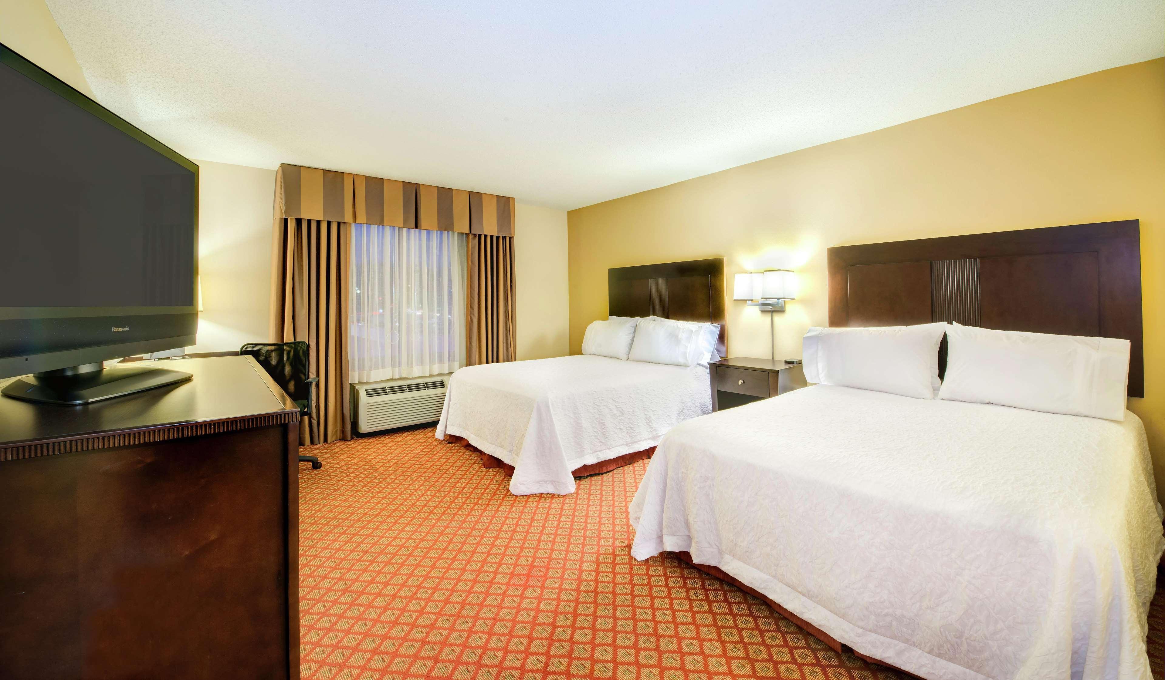 Hampton Inn & Suites Scottsboro Esterno foto