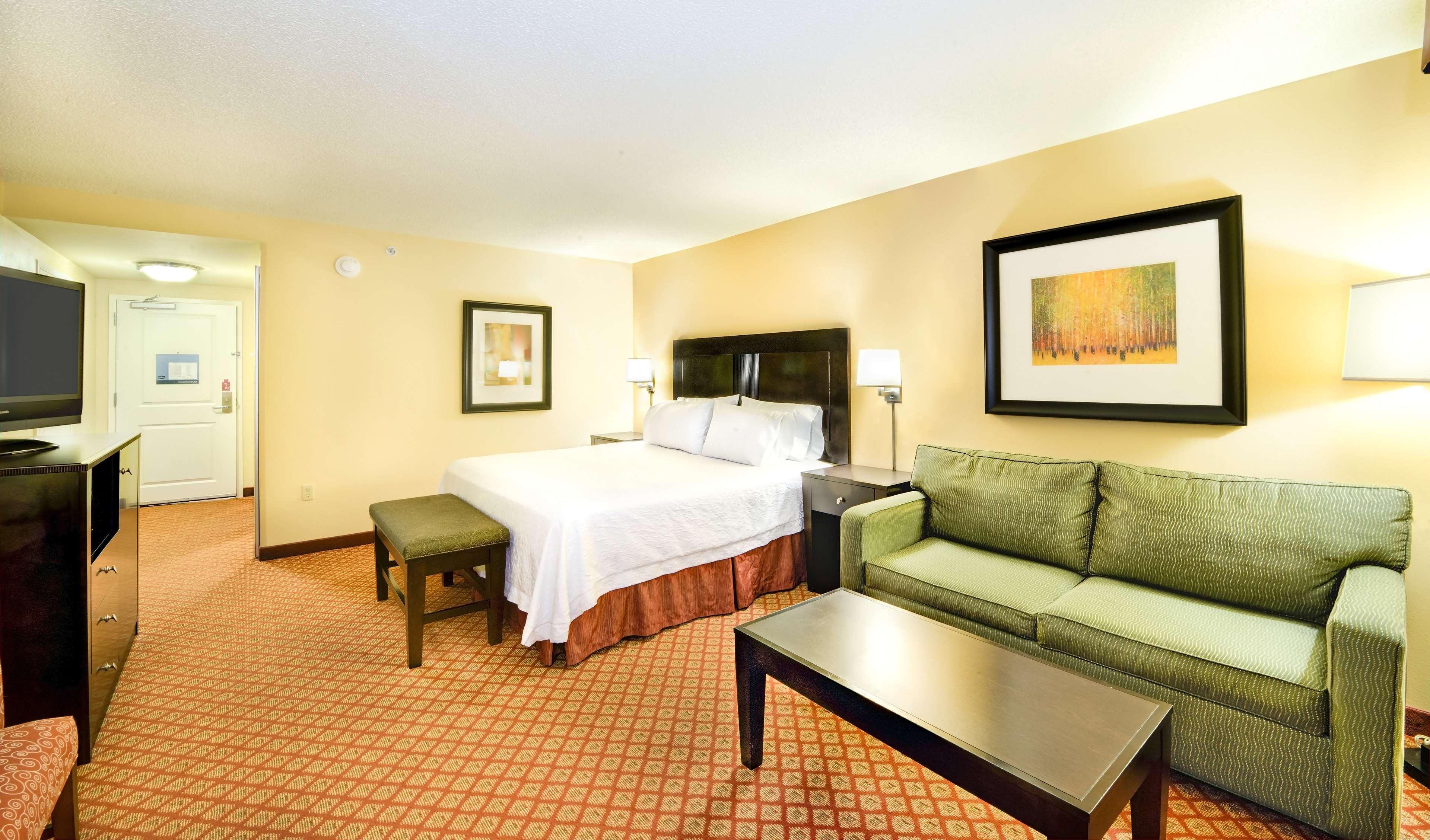 Hampton Inn & Suites Scottsboro Esterno foto