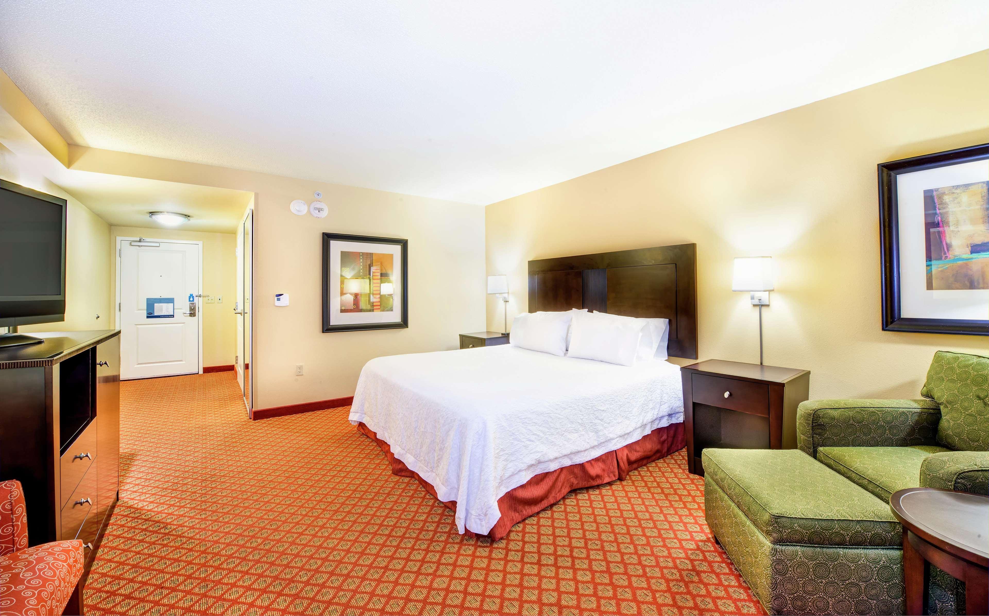 Hampton Inn & Suites Scottsboro Esterno foto