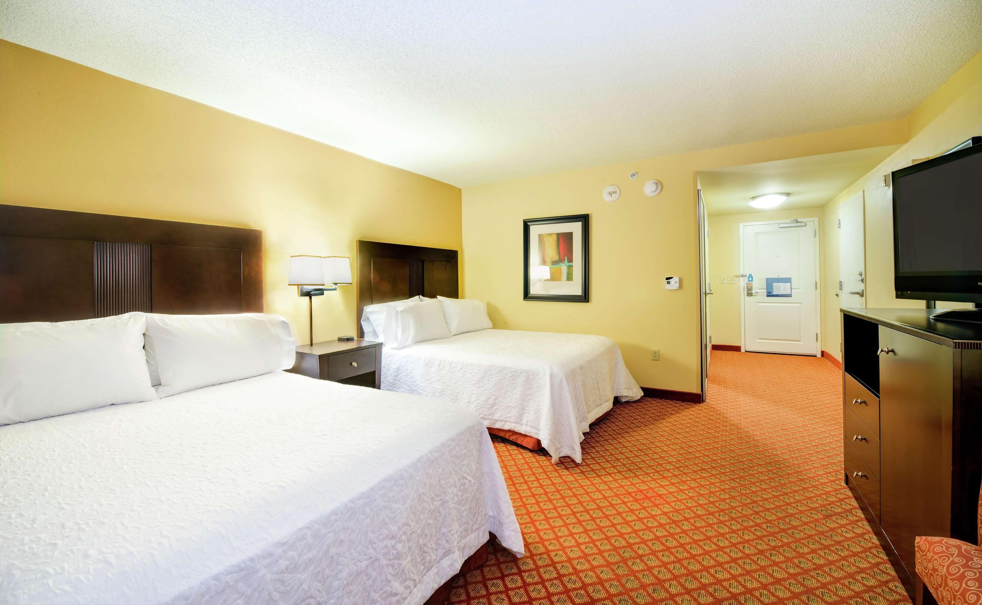 Hampton Inn & Suites Scottsboro Esterno foto