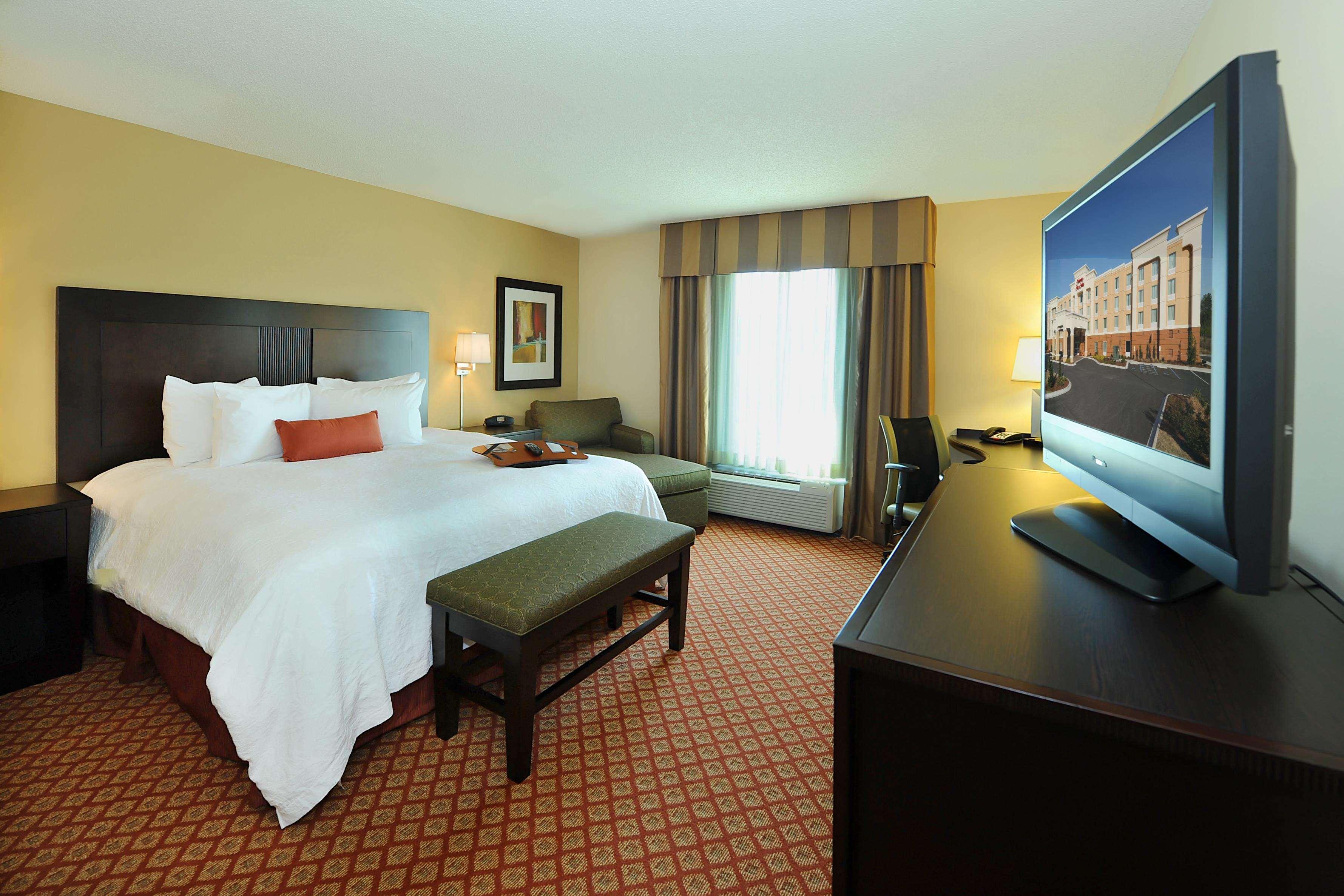 Hampton Inn & Suites Scottsboro Camera foto