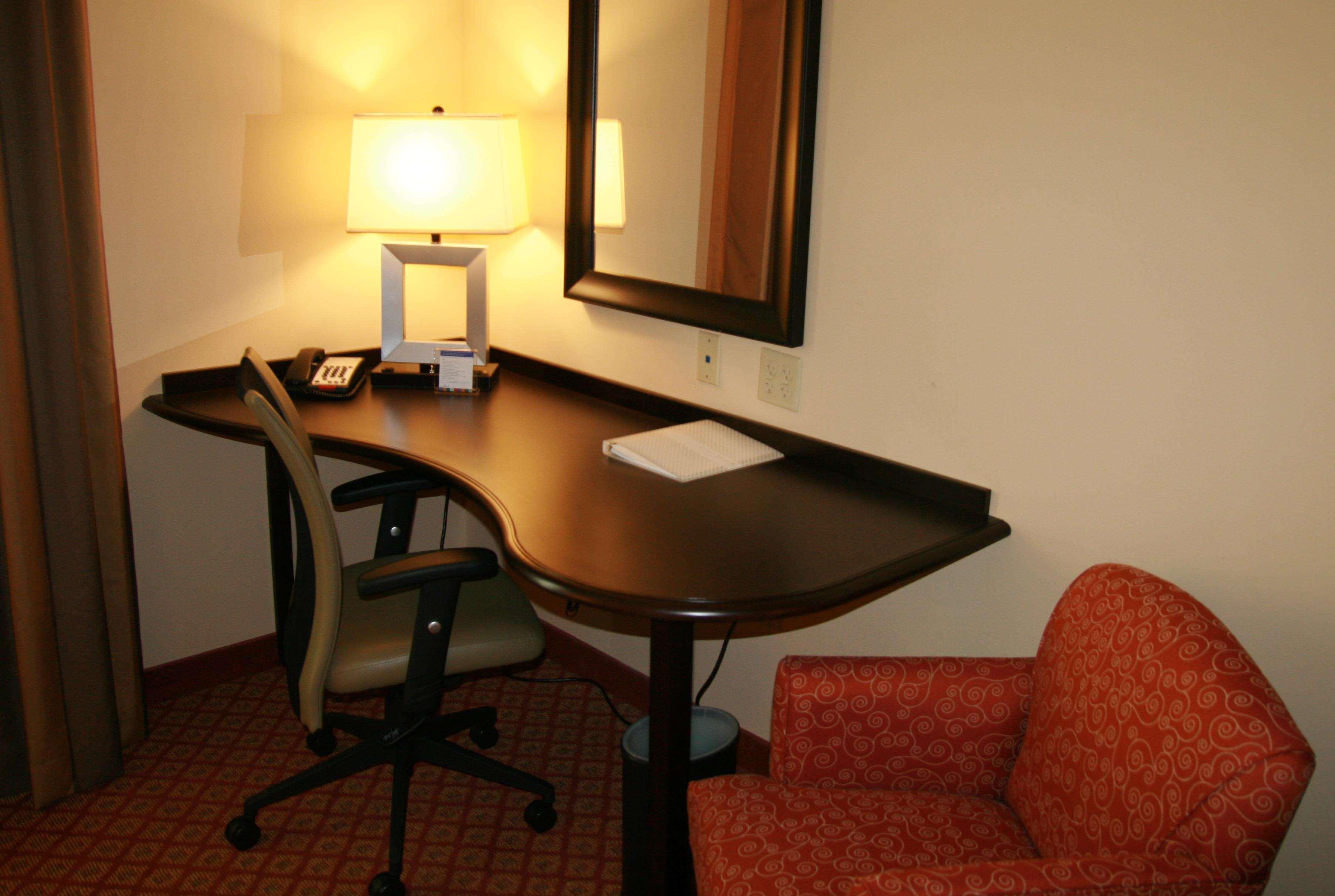 Hampton Inn & Suites Scottsboro Camera foto