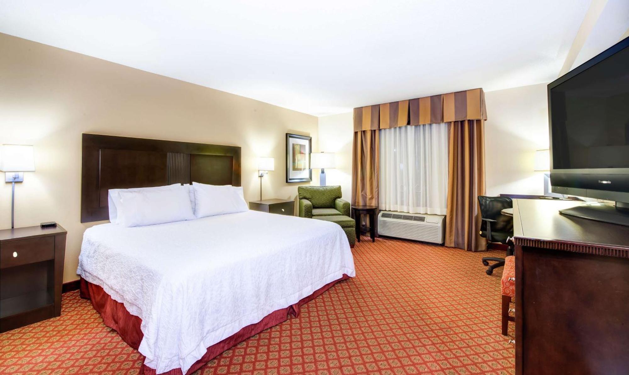 Hampton Inn & Suites Scottsboro Esterno foto