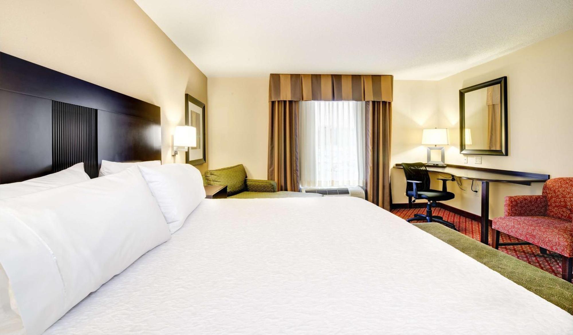 Hampton Inn & Suites Scottsboro Esterno foto