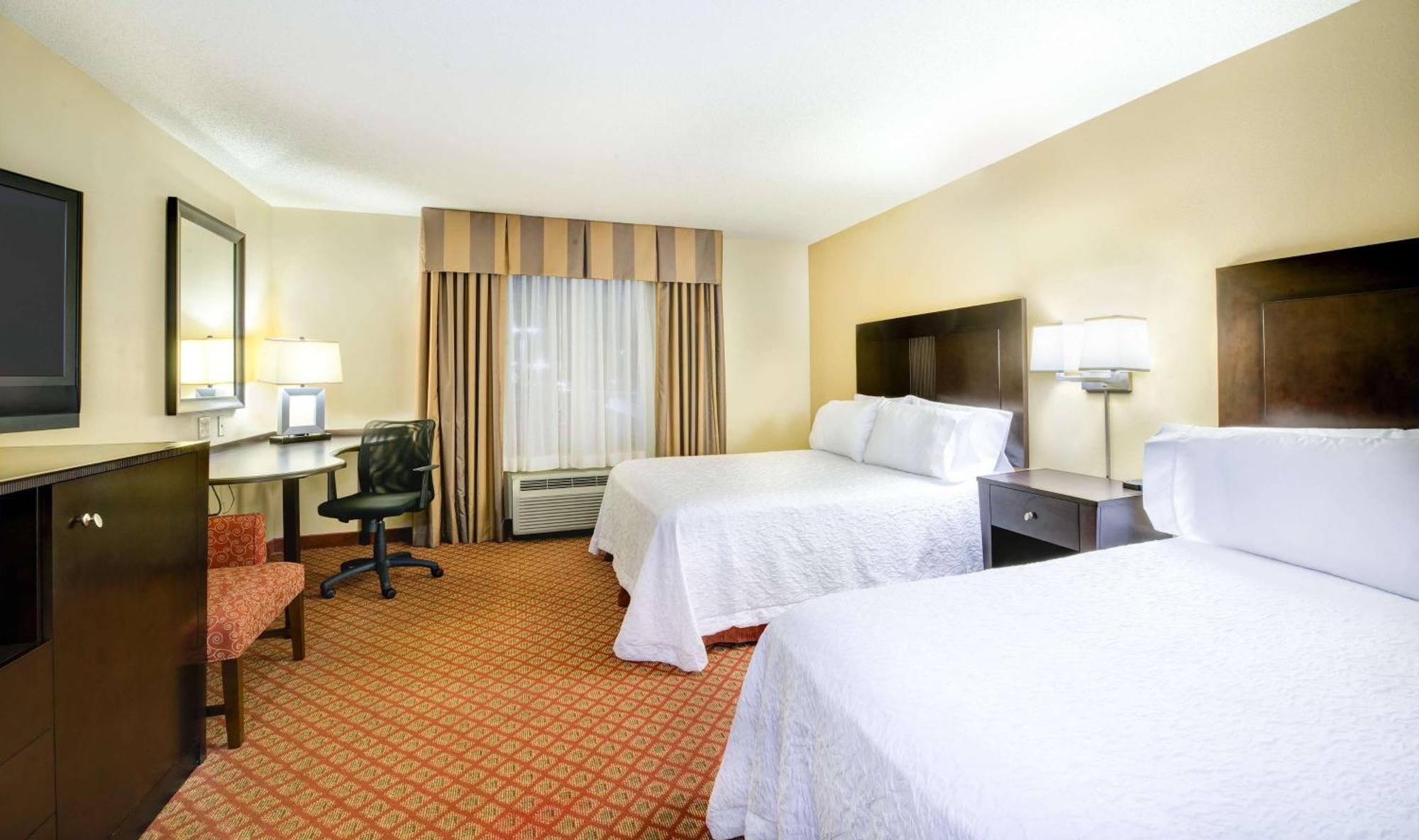 Hampton Inn & Suites Scottsboro Esterno foto