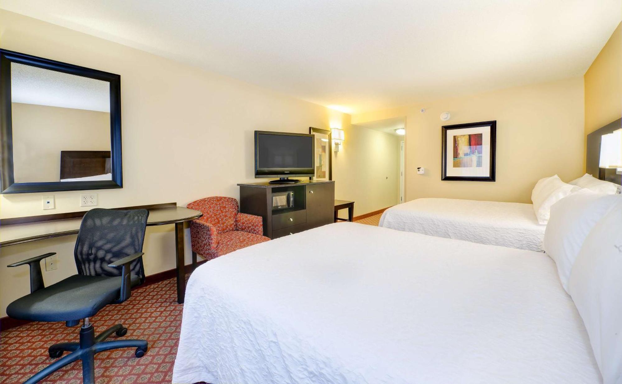 Hampton Inn & Suites Scottsboro Esterno foto