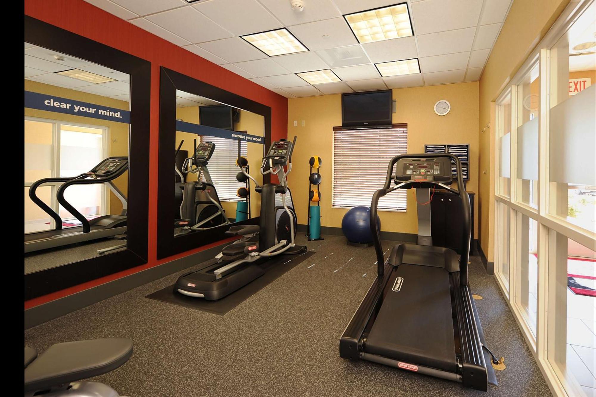Hampton Inn & Suites Scottsboro Esterno foto