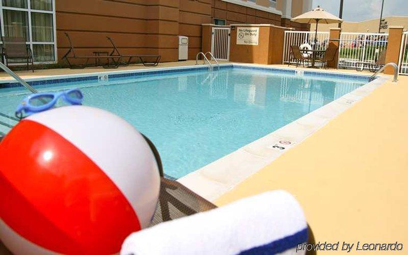 Hampton Inn & Suites Scottsboro Servizi foto
