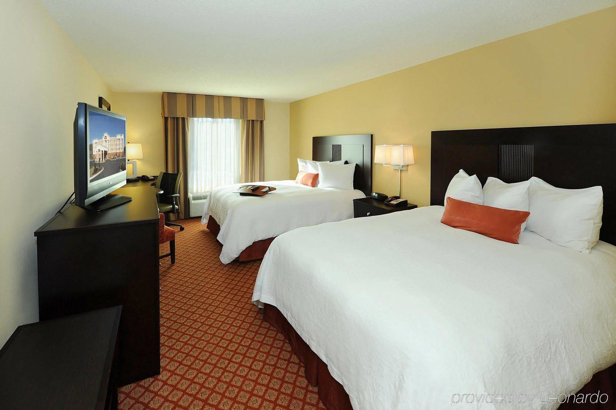 Hampton Inn & Suites Scottsboro Camera foto