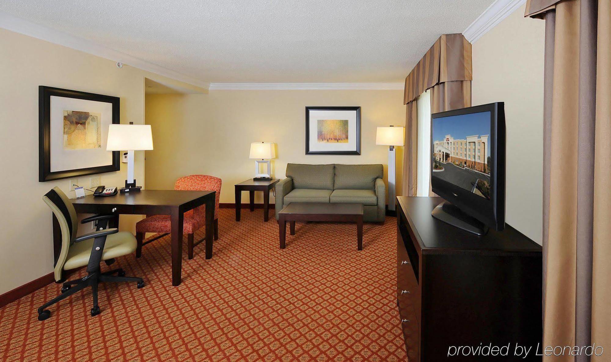 Hampton Inn & Suites Scottsboro Camera foto